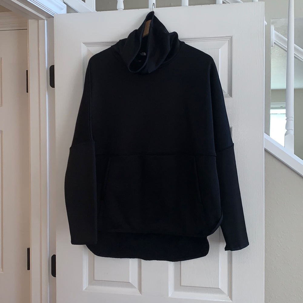 Mint Condition North Face Poncho Sm/Md